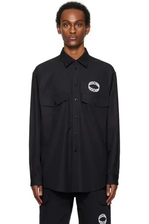 Moschino Black Loop Shirt