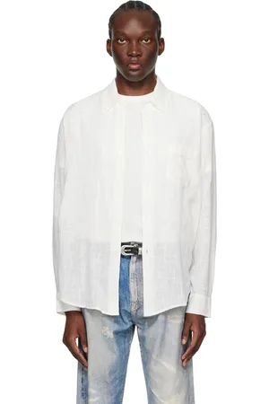 OUR LEGACY Off-White Coco Shirt