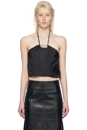 Diesel Black T-Stant-N1 Tank Top