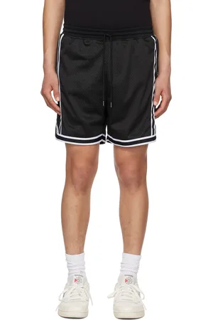 JOHN ELLIOTT Vintage Varsity Shorts