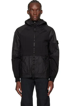 Stone Island Black Patch Jacket