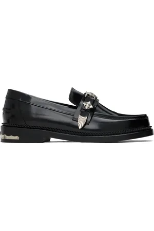 TOGA VIRILIS Polished Loafers