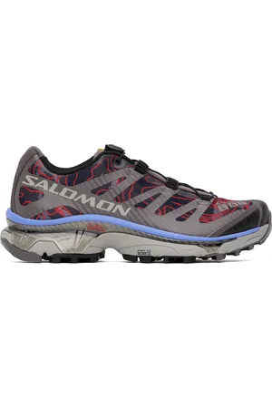 Salomon Multicolor XT-4 OG Topography Sneakers