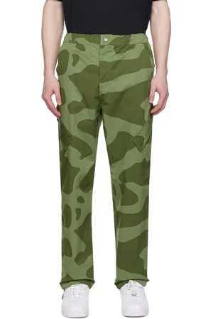 Nike Khaki Chicago Cargo Pants
