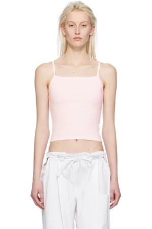 Gil Rodriguez Pink LaPointe Camisole