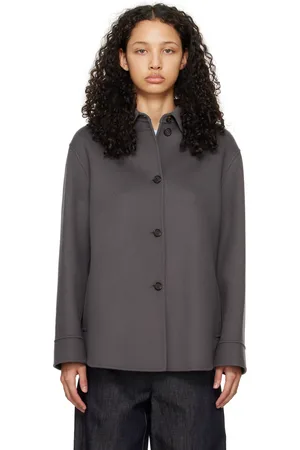 Max Mara Gray Ellen Jacket
