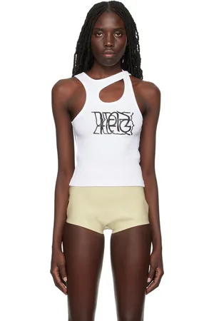 OTTOLINGER Ribbed Tank Top