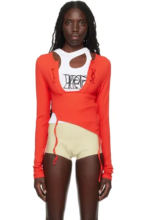 OTTOLINGER Deconstructed Long Sleeve T-Shirt