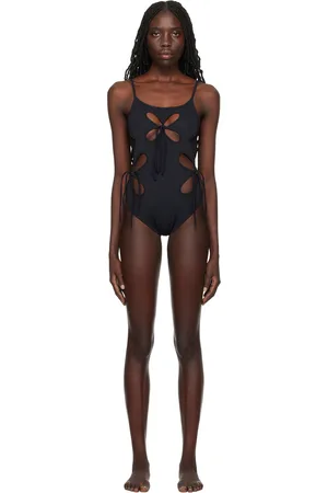 J.KIM Chilla Elongated Petal Swimsuit