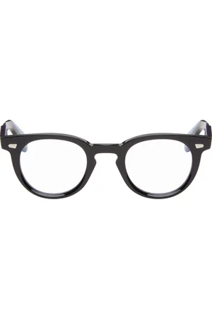 Cutler and Gross Black & Blue 1405 Round Glasses