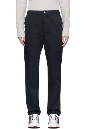 Nike Black Chicago Cargo Pants