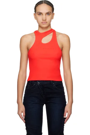OTTOLINGER Rib Tank Top