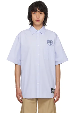 AMBUSH Blue Circle Amblem Shirt