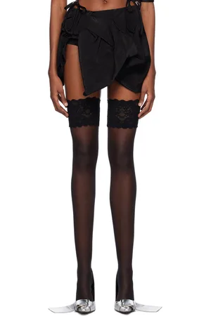 pushBUTTON Ribbon Skort