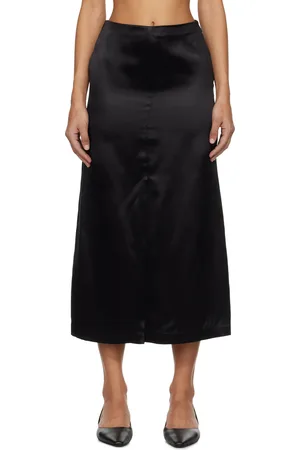 Loulou Studio Lys Midi Skirt