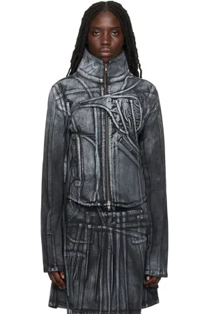 OTTOLINGER Black Trompe-l