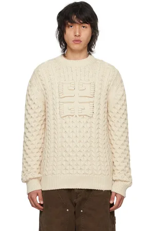Givenchy Off-White 4G Sweater