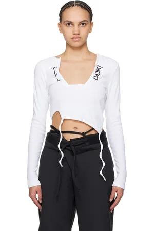OTTOLINGER Asymmetric Long Sleeve T-Shirt