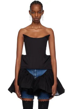 pushBUTTON Puff Detail Camisole