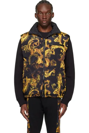 Versace hot sale jacket bomber