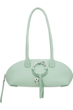 See by Chloé Blue Joan Mini Bag