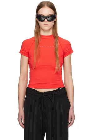OTTOLINGER Deconstructed T-Shirt