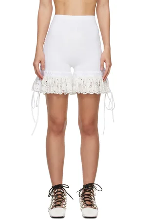 Chopova Lowena Pull Up Shorts