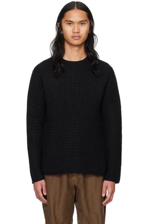 JOHN ELLIOTT Waffle Sweater