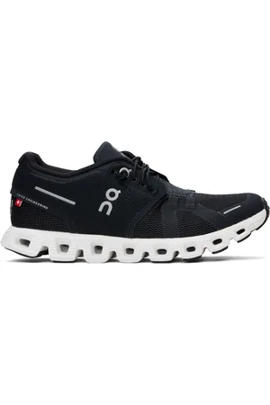 On Running Black Cloud 5 Sneakers