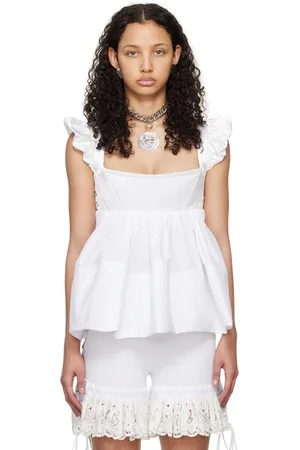 Chopova Lowena Foray Tank Top