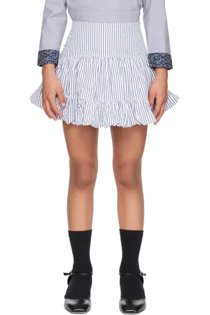 MORLEY Kids White Ultra Skirt