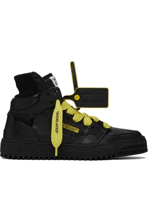 OFF-WHITE Black 3.0 Off Court Sneakers