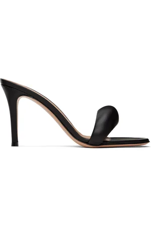 Gianvito Rossi Bijoux 85 Heeled Sandals