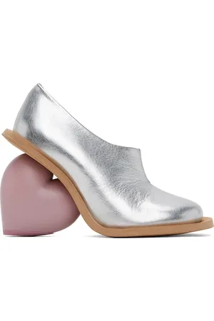 Yume Yume Silver Mini Love Boots