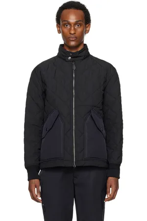 Burberry jacket mens outlet price