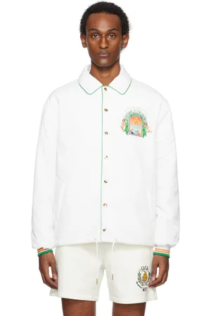 Casablanca Printed Jacket