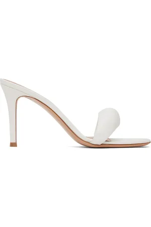 Gianvito Rossi Bijoux 85 Heeled Sandals