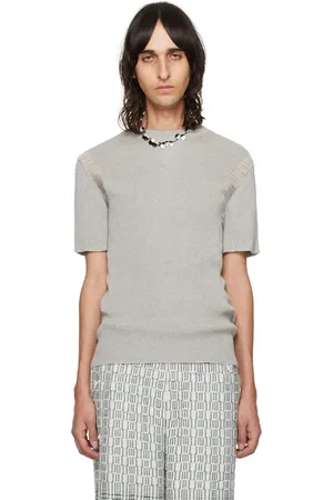 Isa Boulder SSENSE Exclusive Gray Float T-Shirt