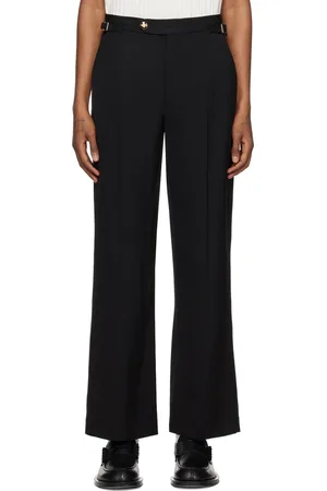 Casablanca Straight-Leg Trousers