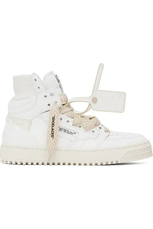 OFF-WHITE White 3.0 Off Court Sneakers