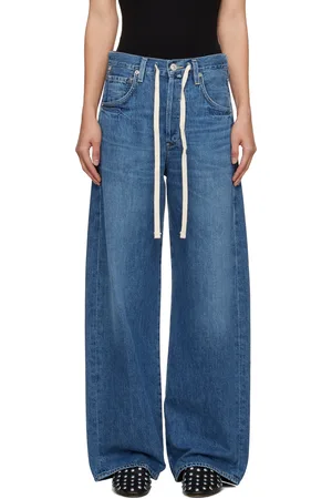 Citizens of Humanity Blue Brynn Jeans