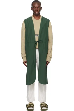 CRAIG GREEN Lab Vest