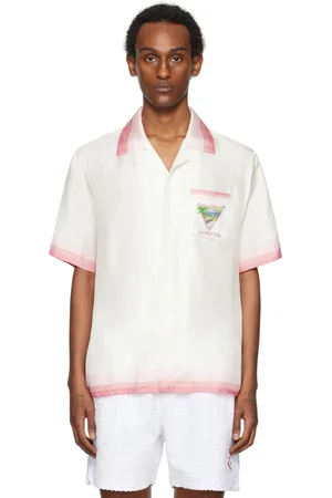 Casablanca White & Pink 