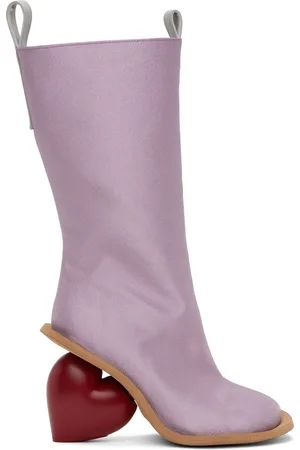 Yume Yume Purple Love Boots