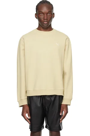 Nanushka Beige Mart Sweatshirt