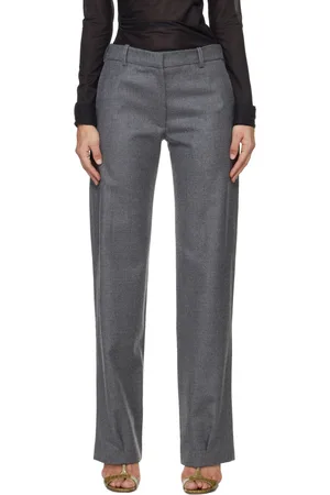 16Arlington Gray Vante Trousers