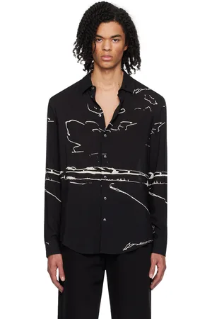 Emporio Armani Graphic Shirt