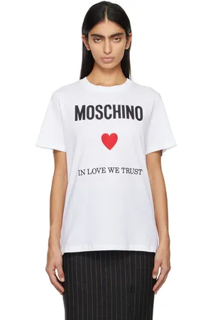 Moschino White 