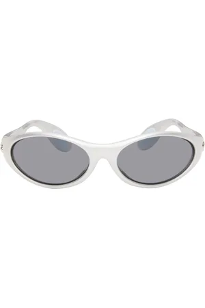 COPERNI Gray Oval Sunglasses