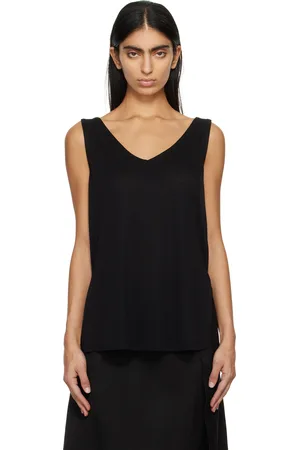 STUDIO NICHOLSON Shea Tank Top